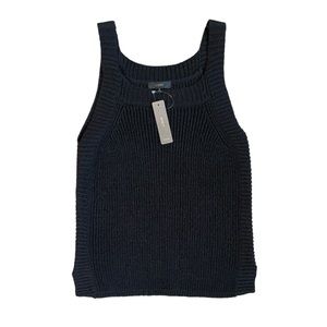 J. Crew sweater tank NWT